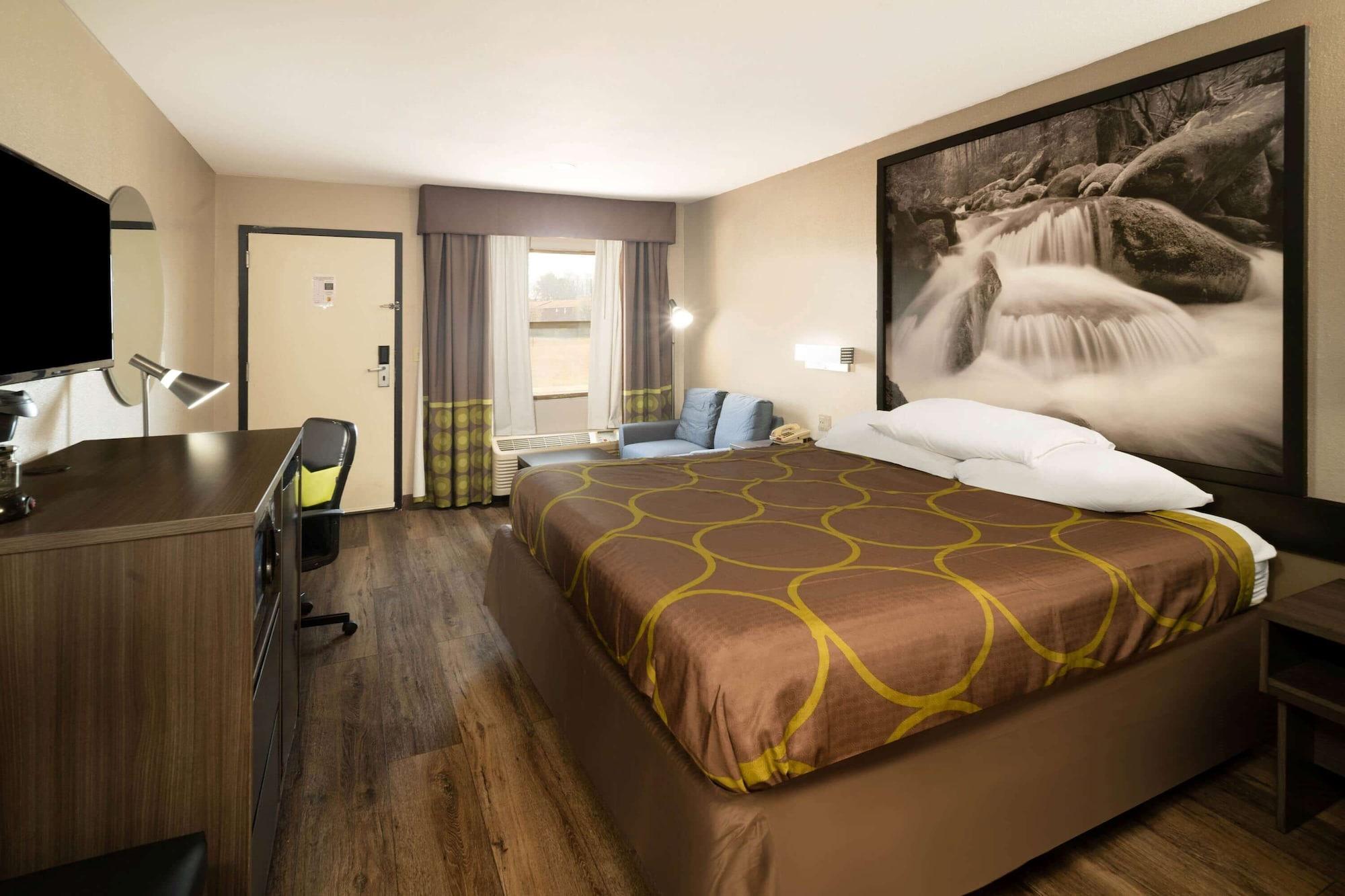 Super 8 By Wyndham Cleveland Μοτέλ Εξωτερικό φωτογραφία