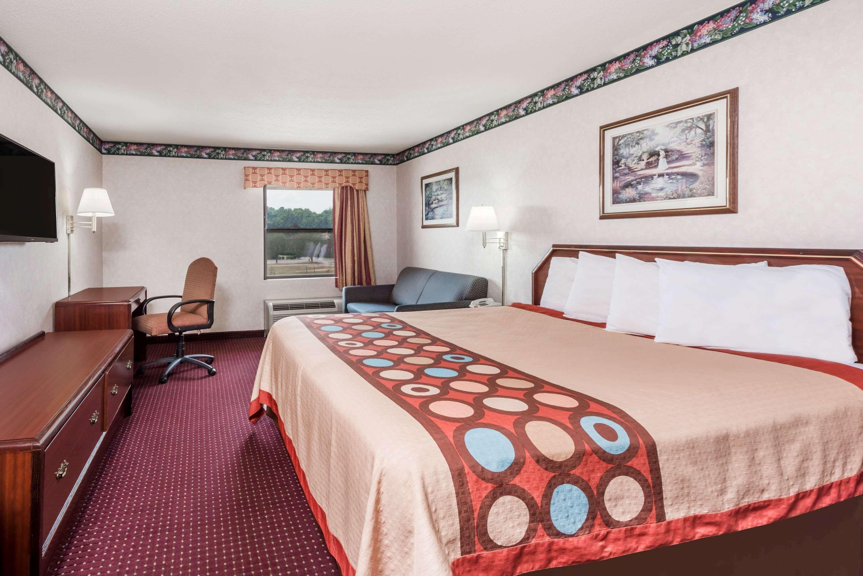 Super 8 By Wyndham Cleveland Μοτέλ Εξωτερικό φωτογραφία