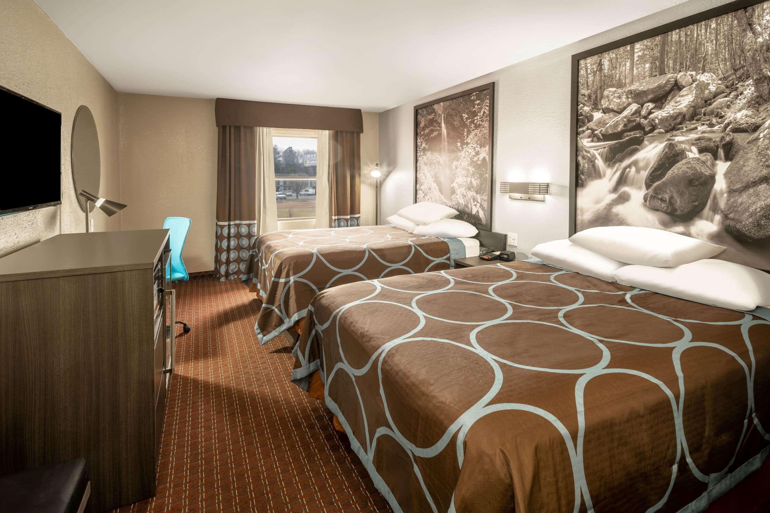 Super 8 By Wyndham Cleveland Μοτέλ Εξωτερικό φωτογραφία