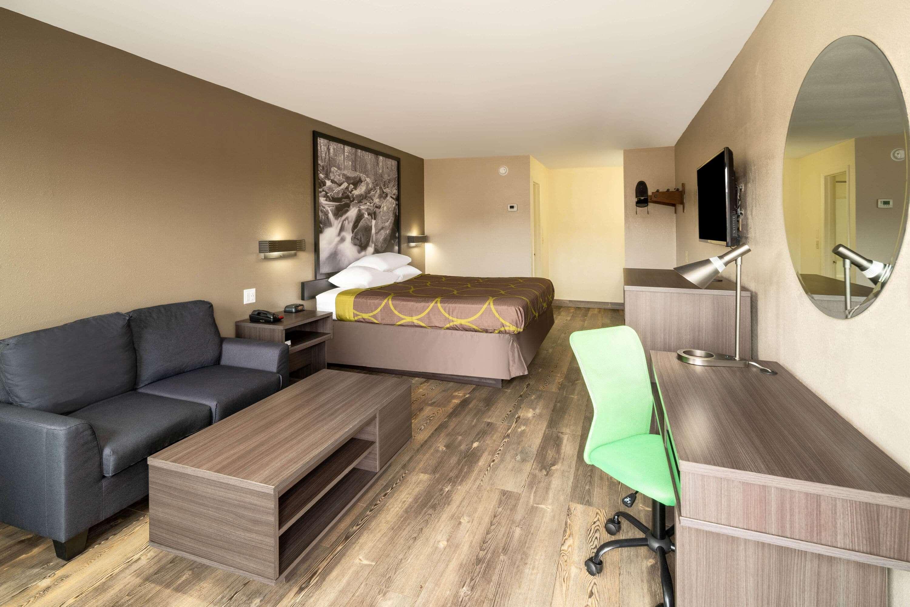 Super 8 By Wyndham Cleveland Μοτέλ Εξωτερικό φωτογραφία