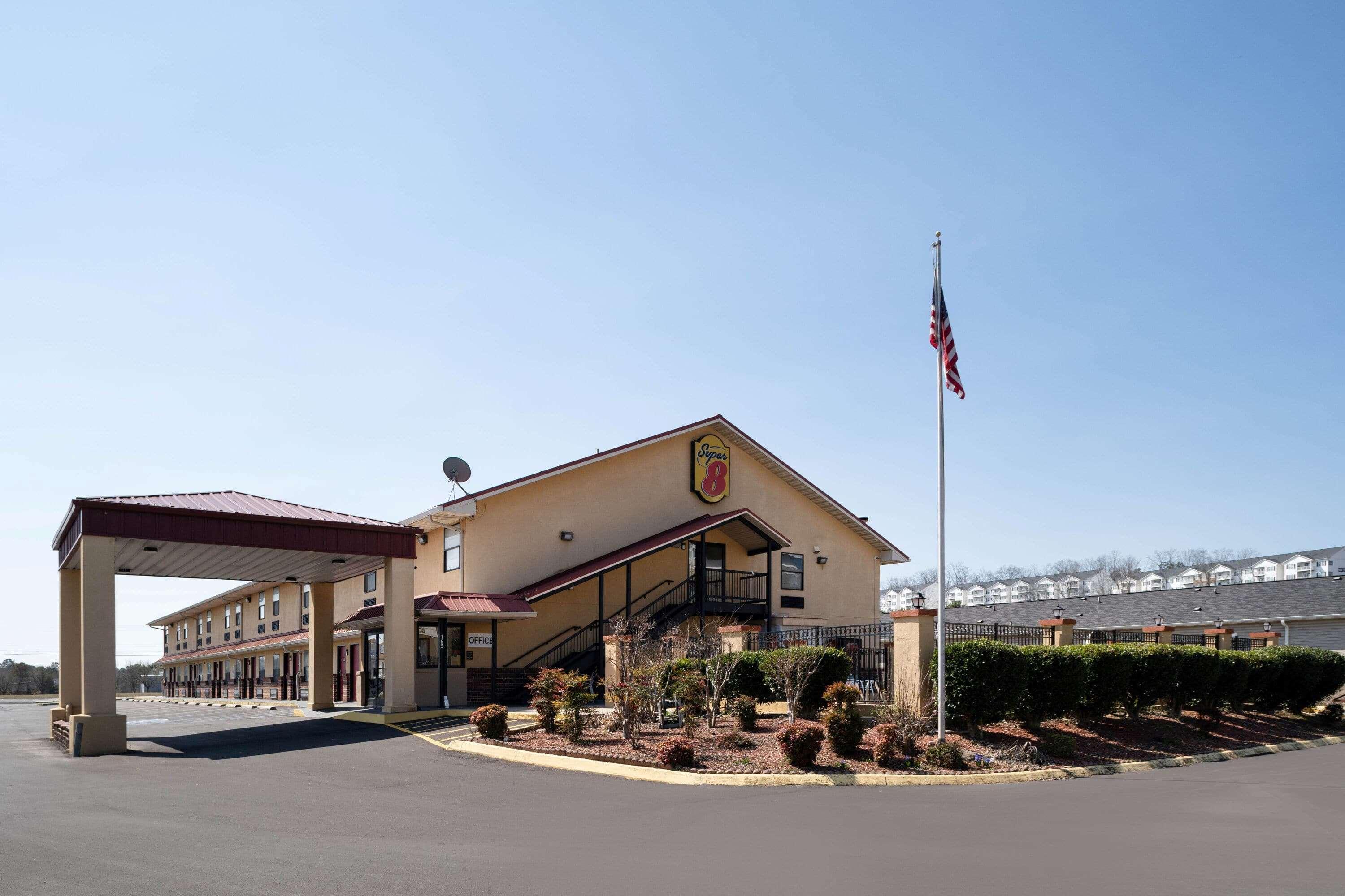 Super 8 By Wyndham Cleveland Μοτέλ Εξωτερικό φωτογραφία