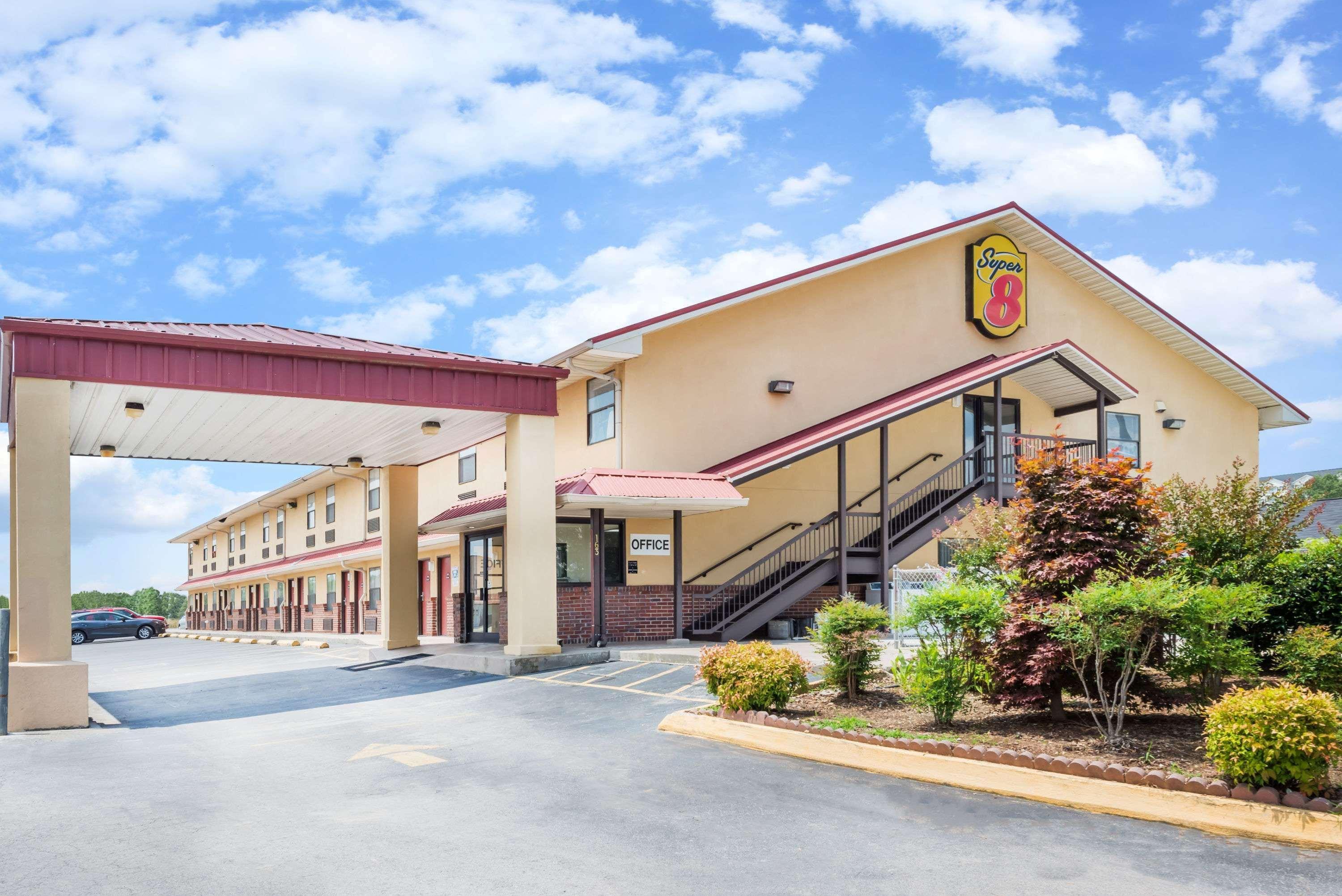 Super 8 By Wyndham Cleveland Μοτέλ Εξωτερικό φωτογραφία