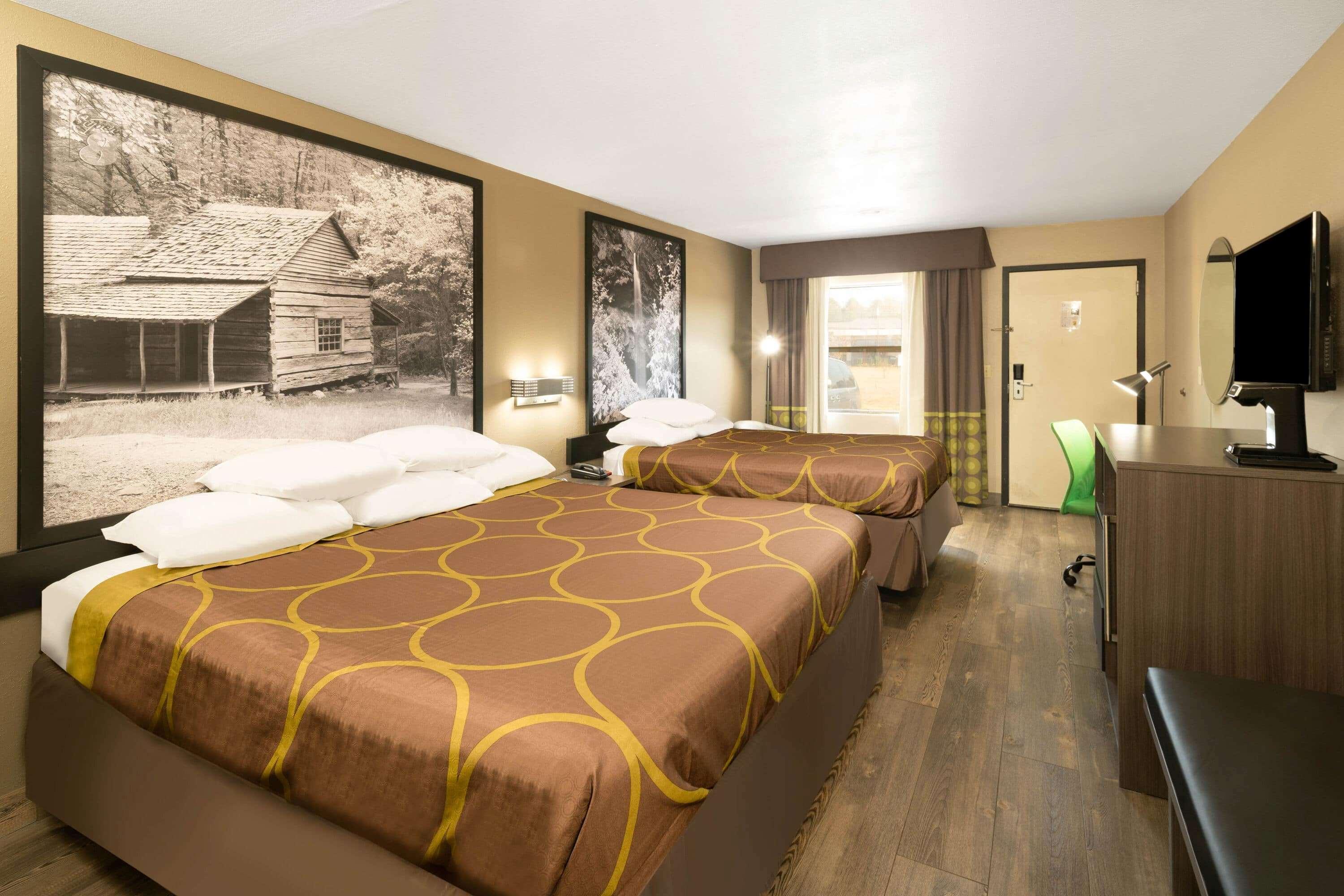 Super 8 By Wyndham Cleveland Μοτέλ Εξωτερικό φωτογραφία
