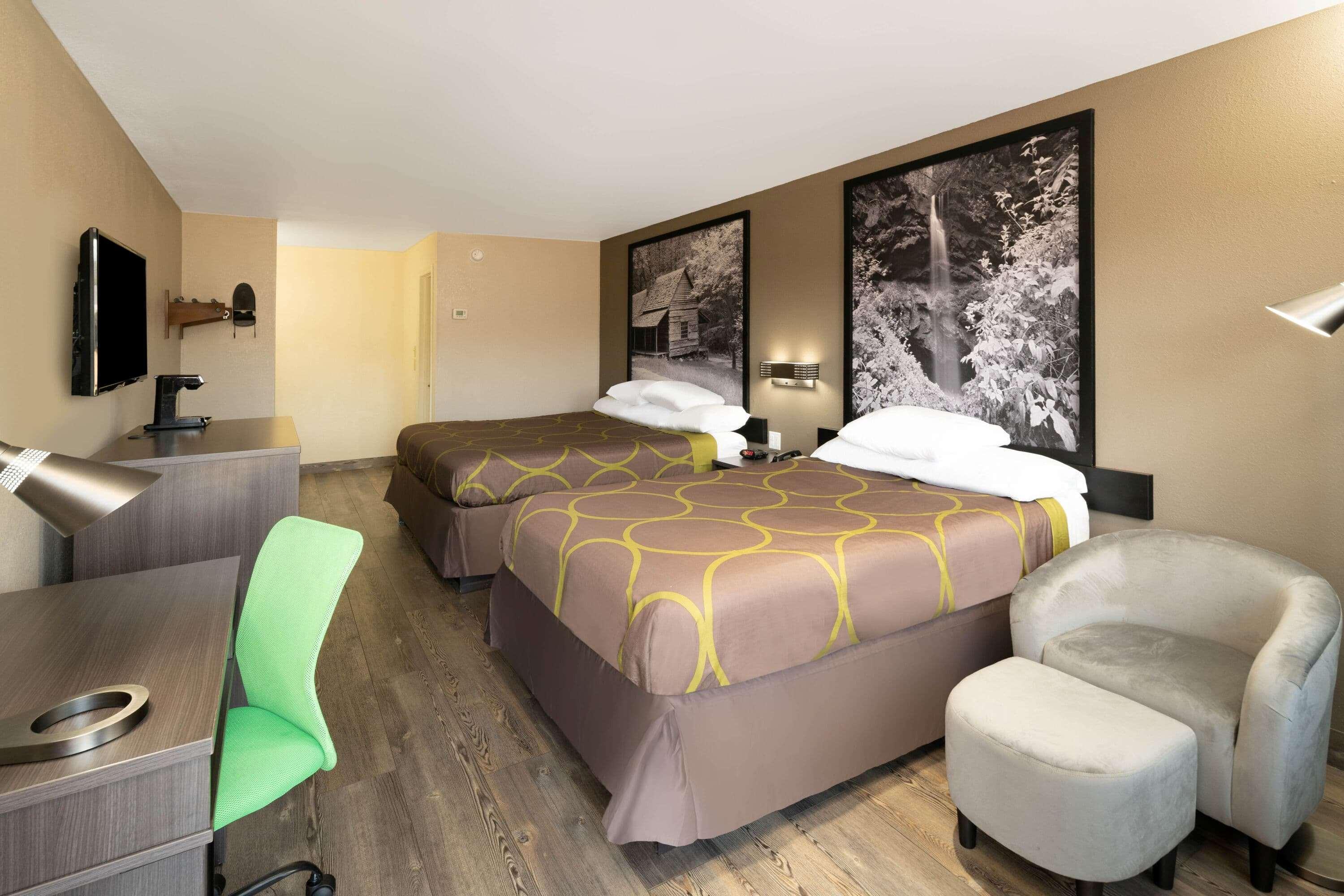 Super 8 By Wyndham Cleveland Μοτέλ Εξωτερικό φωτογραφία
